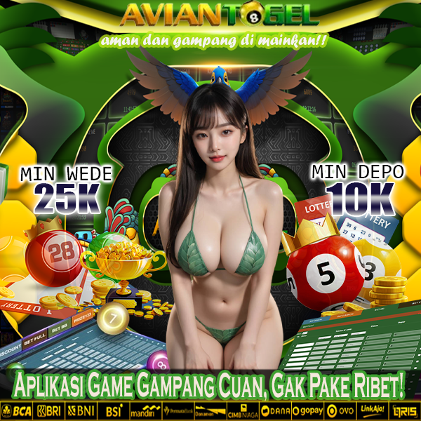 Aviantogel: Aplikasi Game Online Gampang Cuan, Gak Pake Ribet!